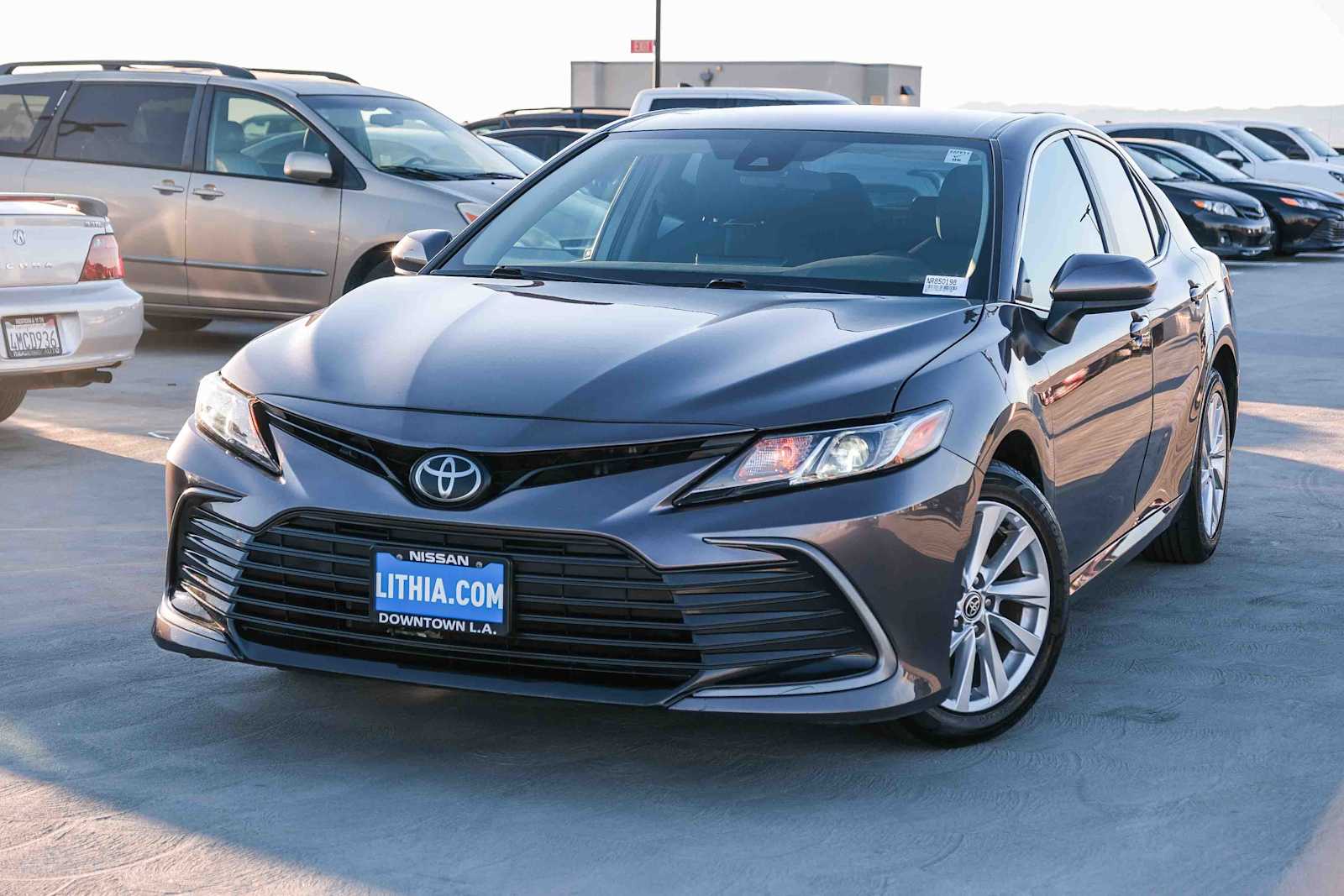 Thumbnail: 2024 Toyota Camry - 1