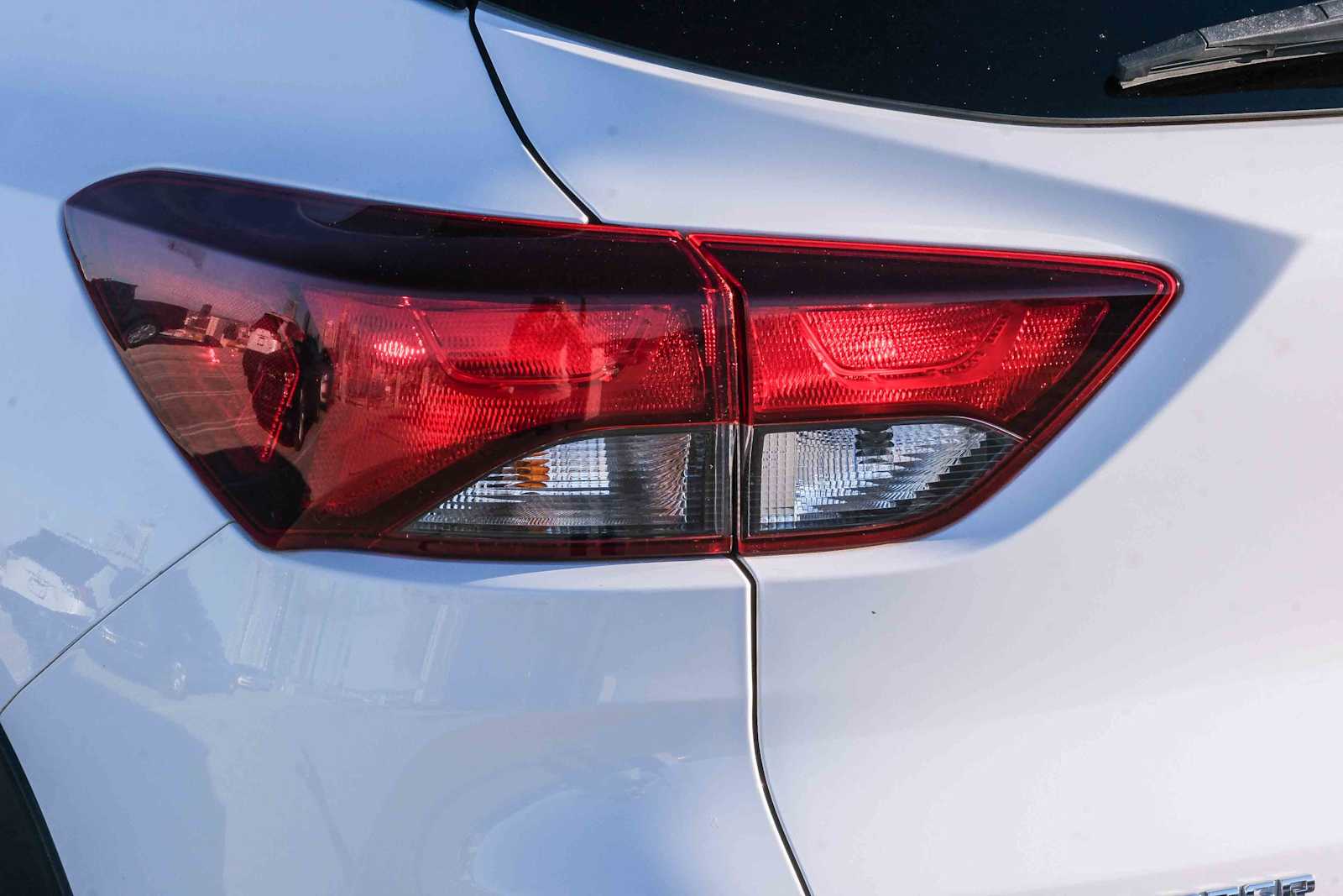 Thumbnail: 2023 Chevrolet TrailBlazer - 7