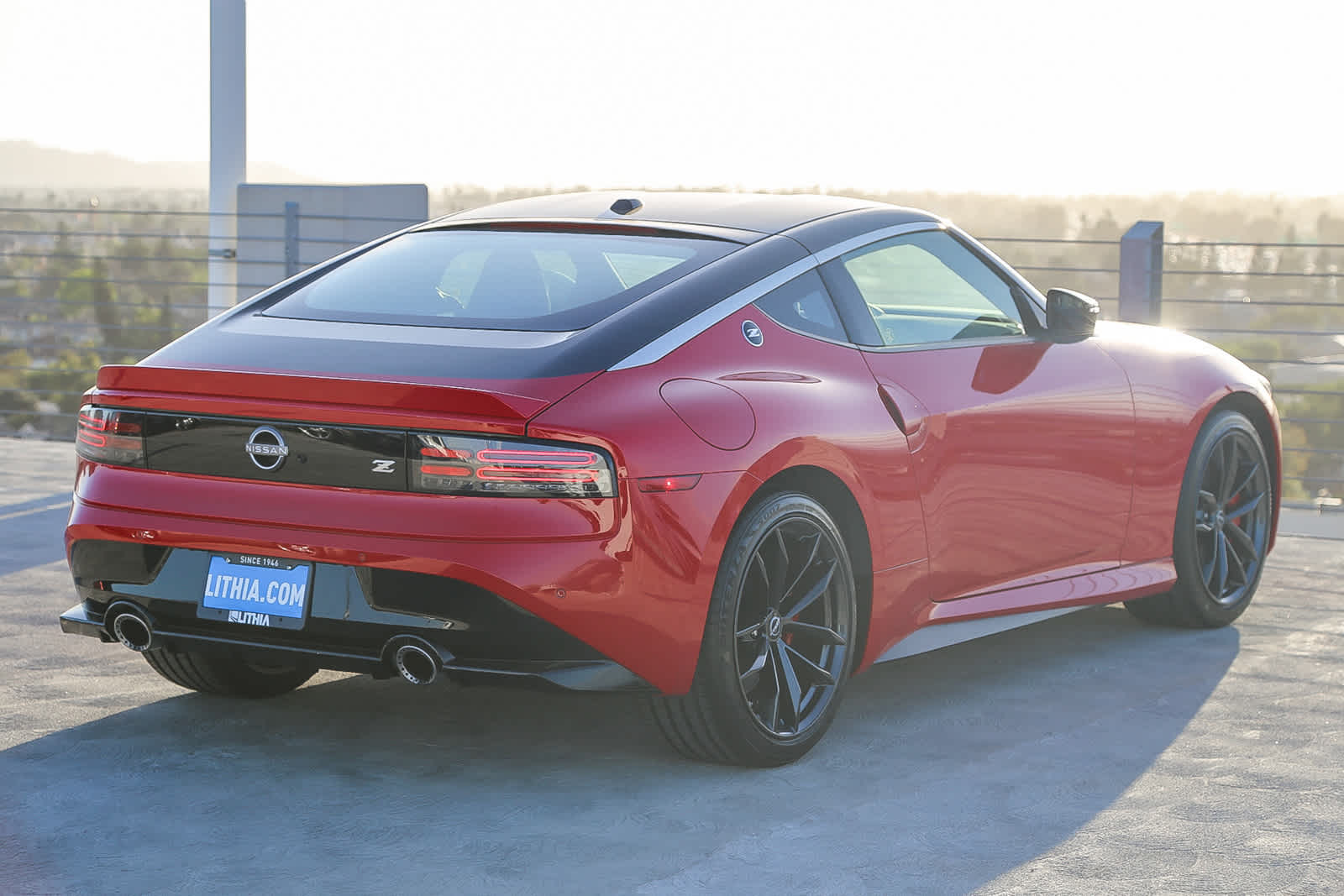 Thumbnail: 2025 Nissan Z - 8