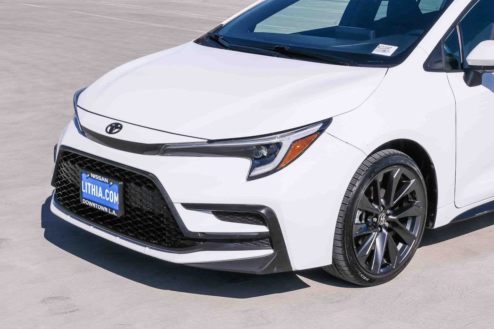 Thumbnail: 2024 Toyota Corolla - 11