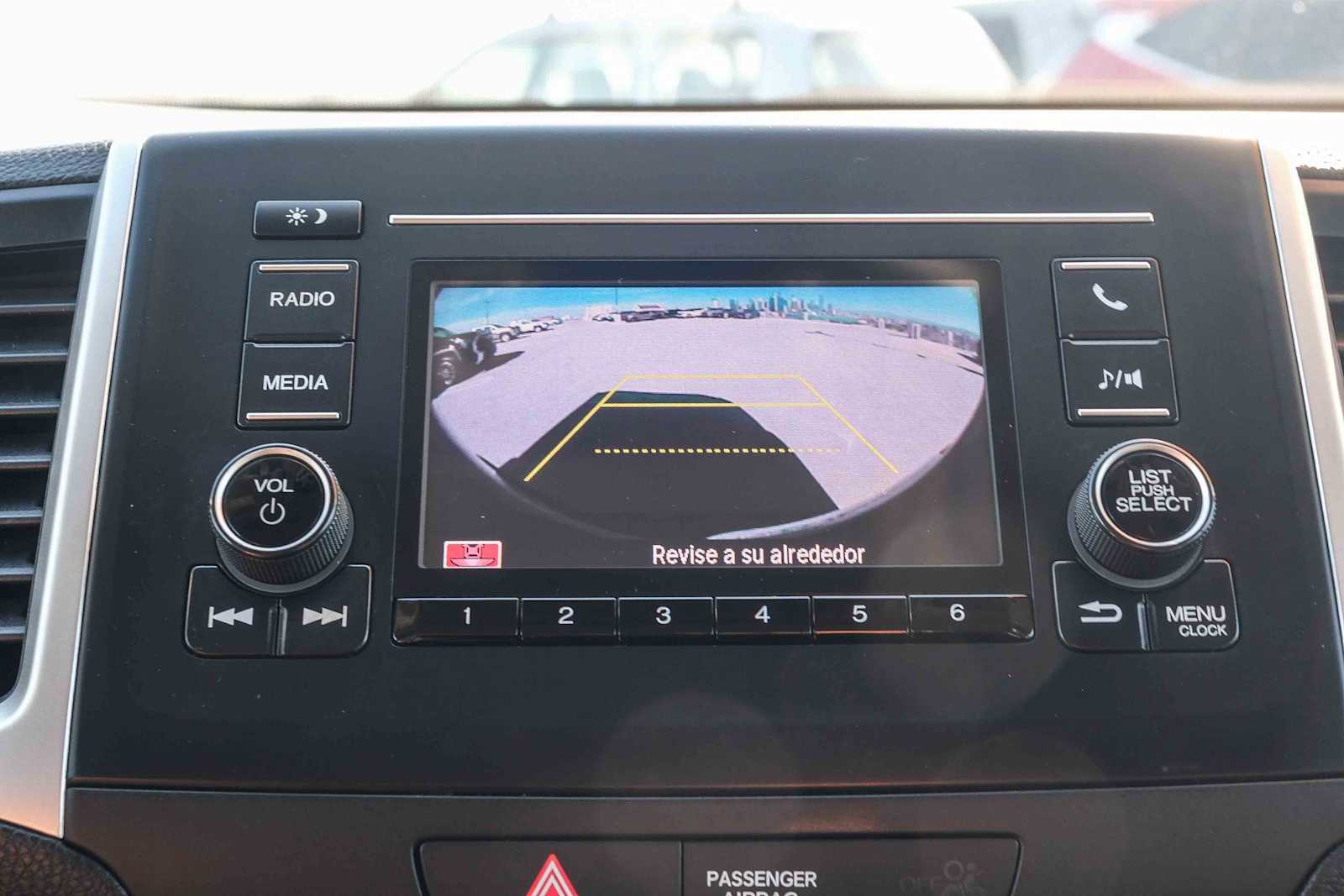 Thumbnail: 2019 Honda Ridgeline - 25