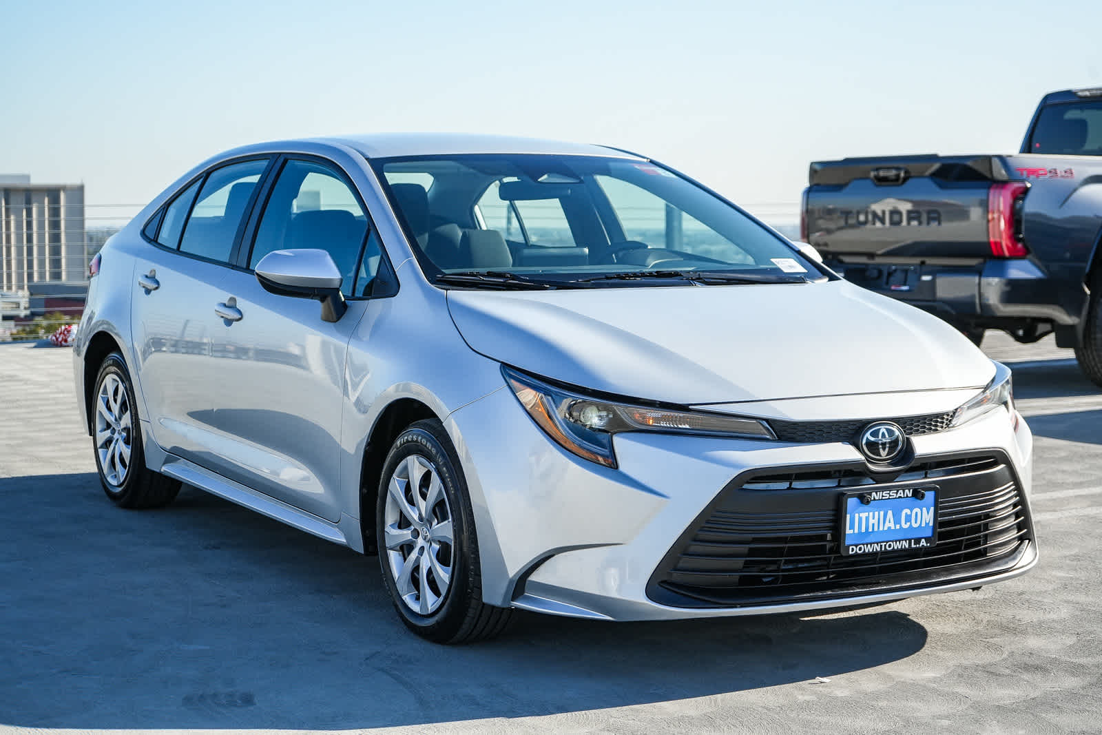 Thumbnail: 2023 Toyota Corolla - 4