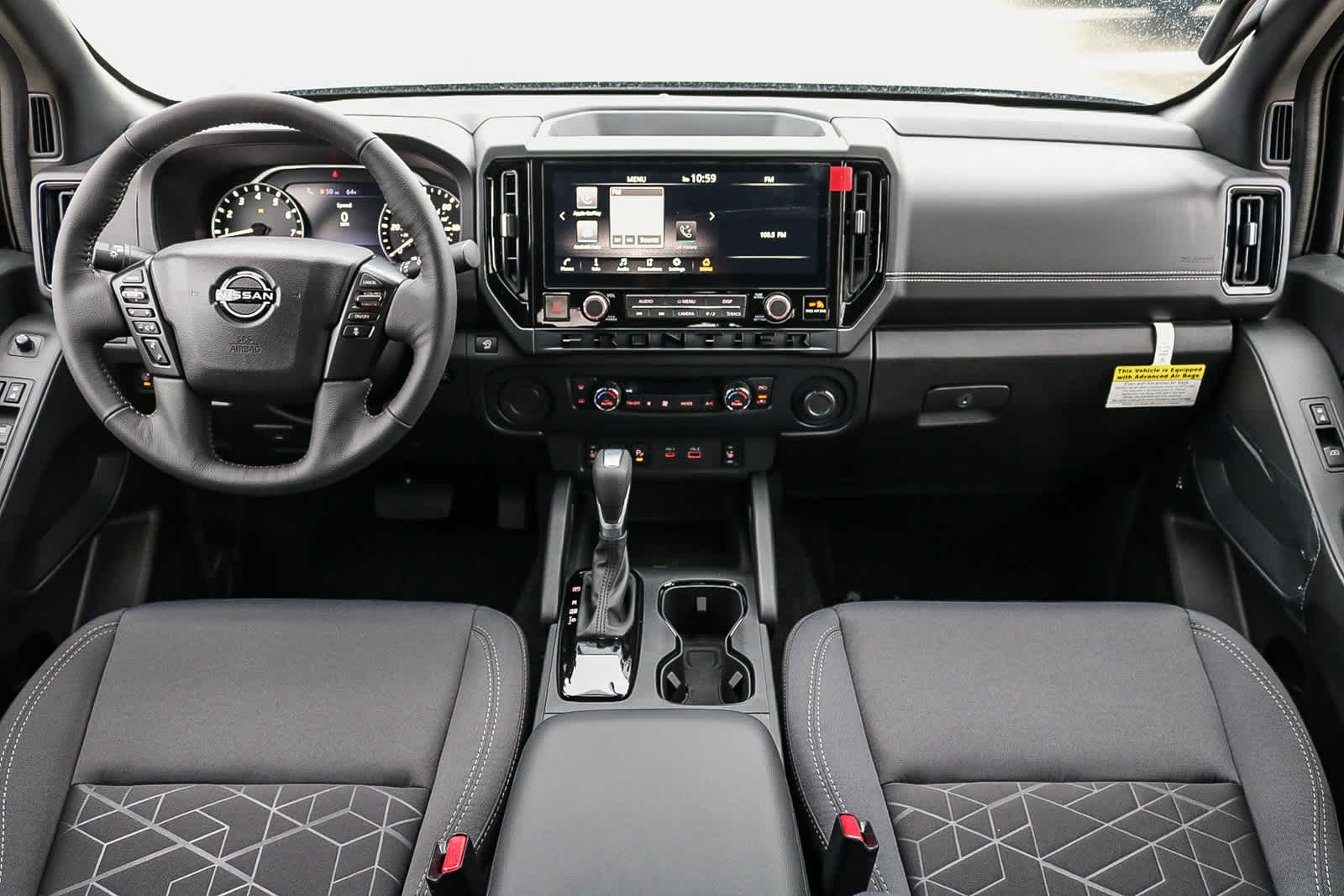 Thumbnail: 2026 Nissan Frontier - 14