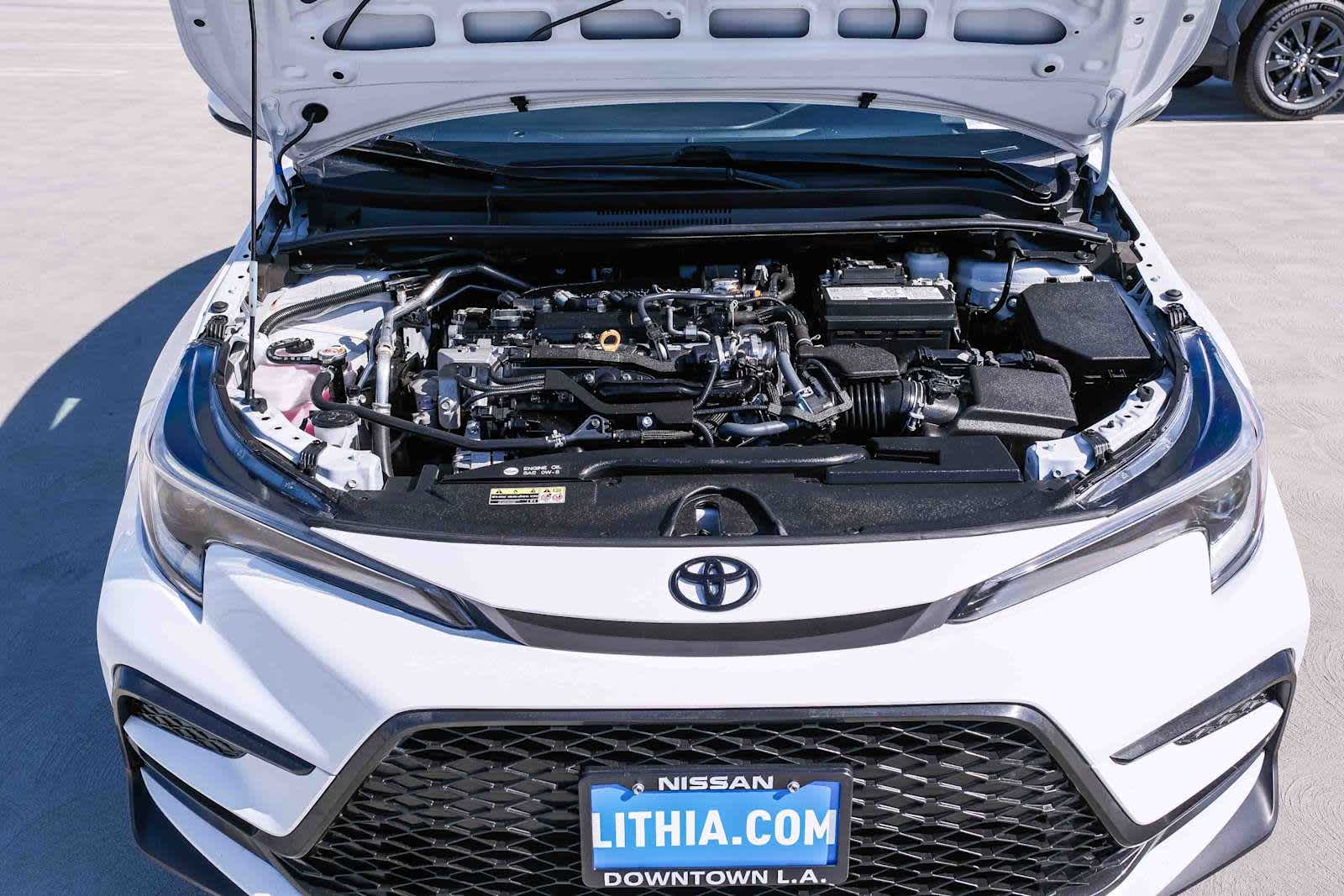 Thumbnail: 2024 Toyota Corolla - 25