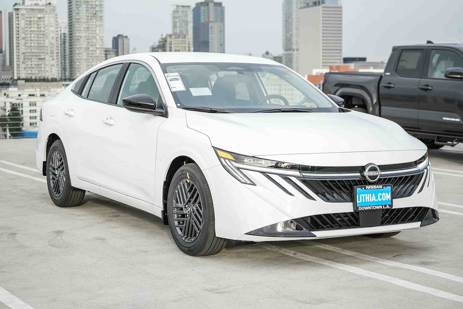 Thumbnail: 2026 Nissan Sentra - 3