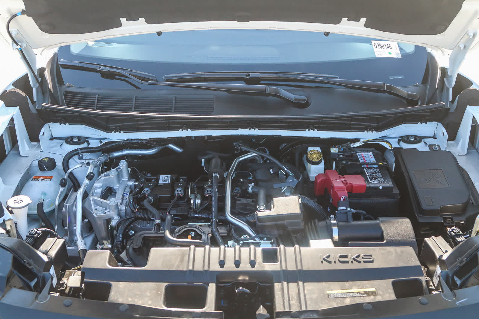 Thumbnail: 2026 Nissan Kicks - 13