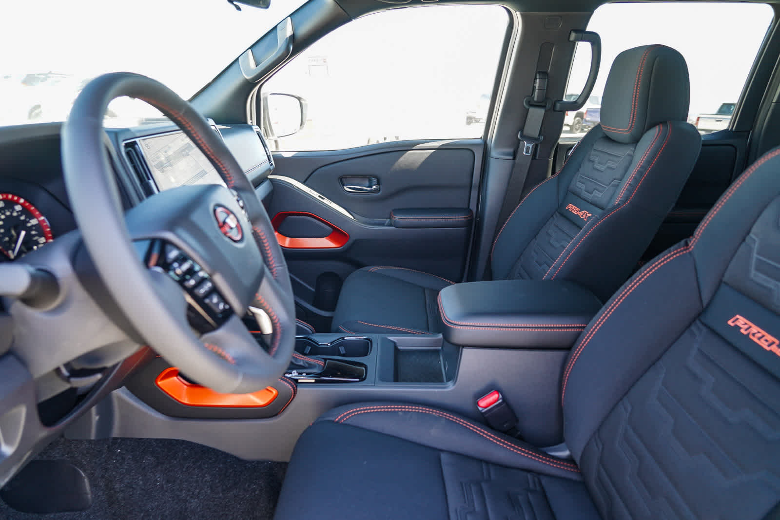 Thumbnail: 2025 Nissan Frontier - 20
