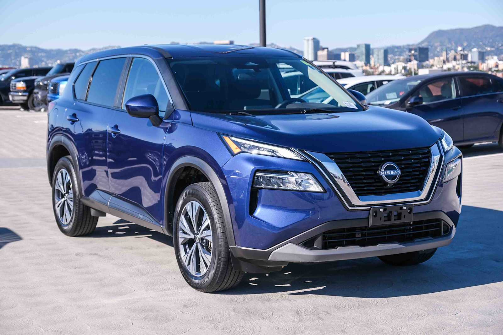 Thumbnail: 2023 Nissan Rogue - 3