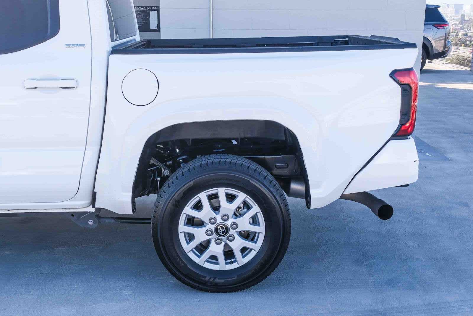 Thumbnail: 2024 Toyota Tacoma - 8