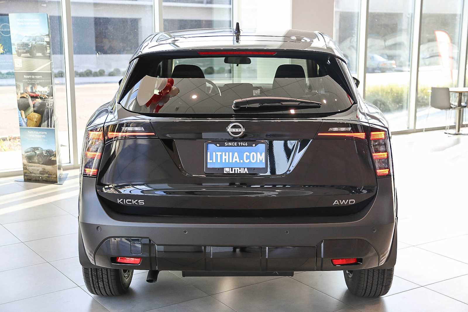 Thumbnail: 2025 Nissan Kicks - 3