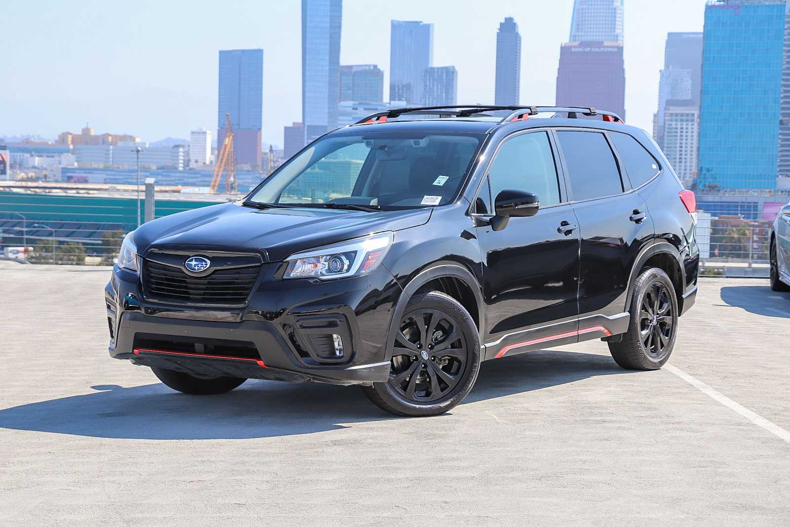 Thumbnail: 2020 Subaru Forester - 1