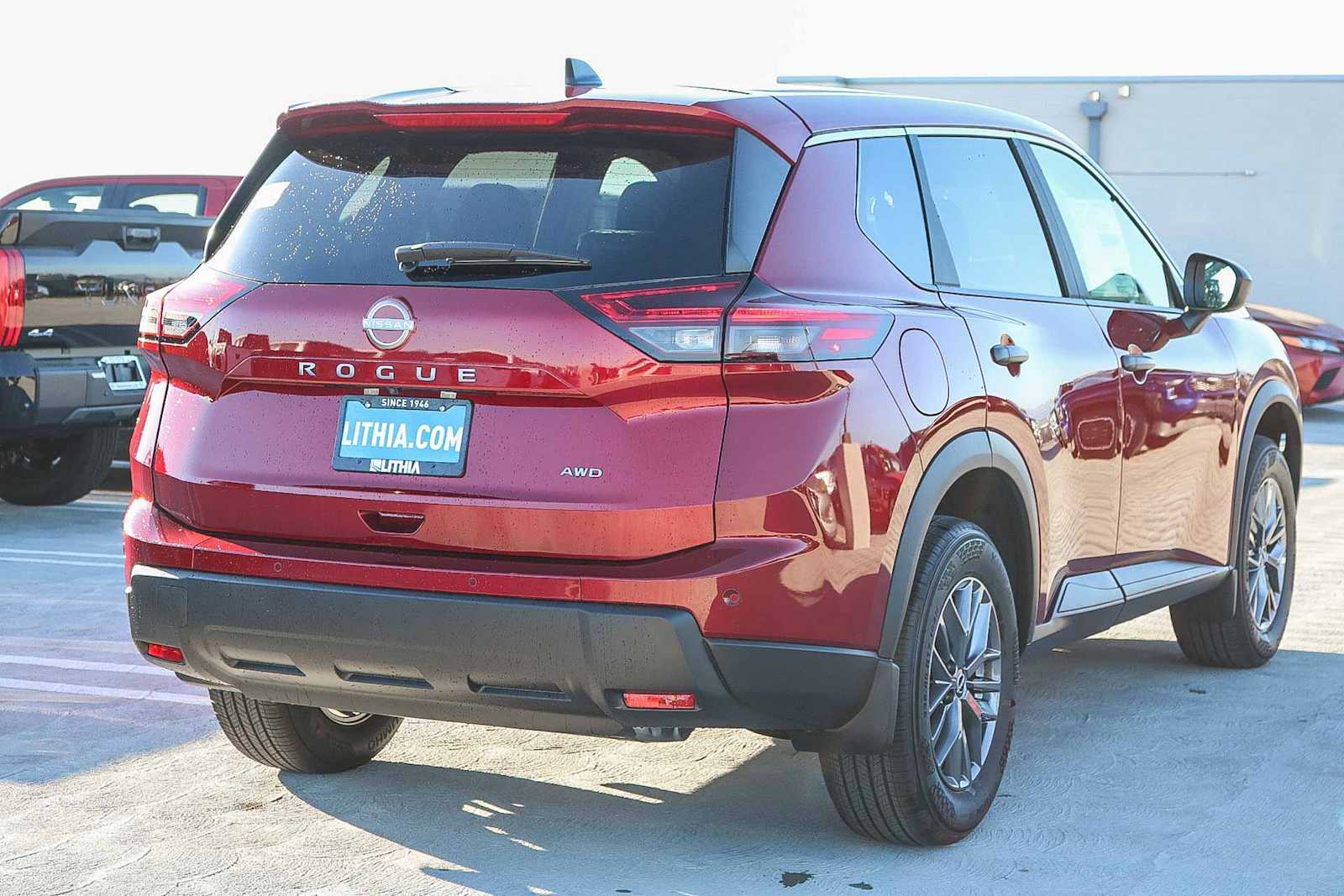 Thumbnail: 2026 Nissan Rogue - 6