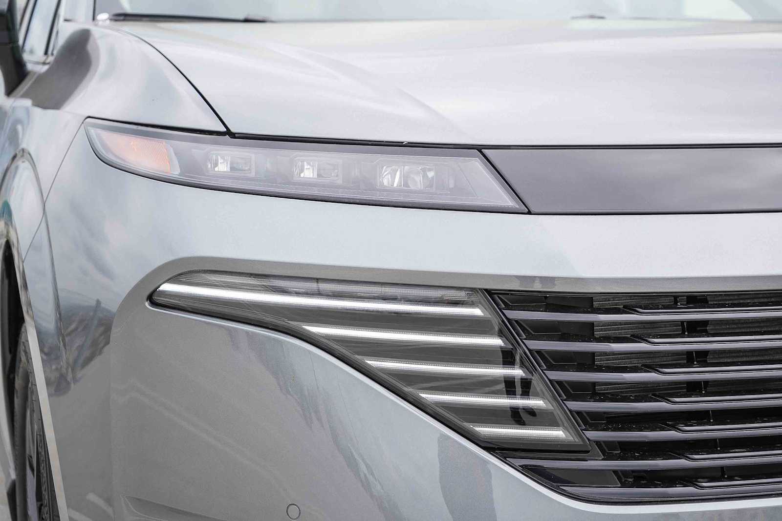 Thumbnail: 2026 Nissan Murano - 4