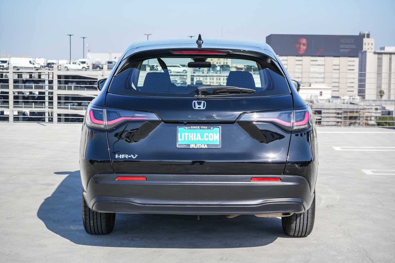 Thumbnail: 2025 Honda HR-V - 7
