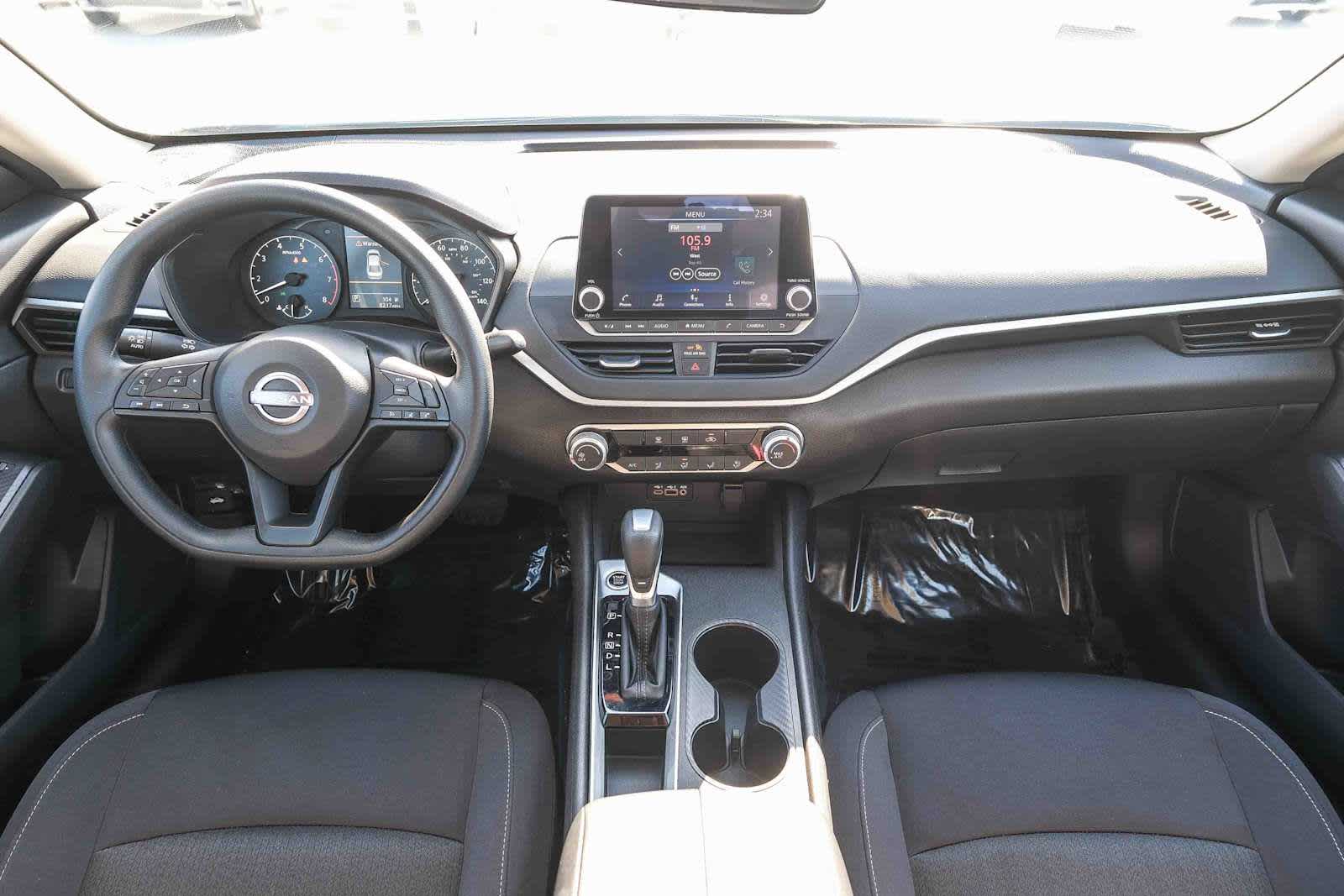 Thumbnail: 2025 Nissan Altima - 13