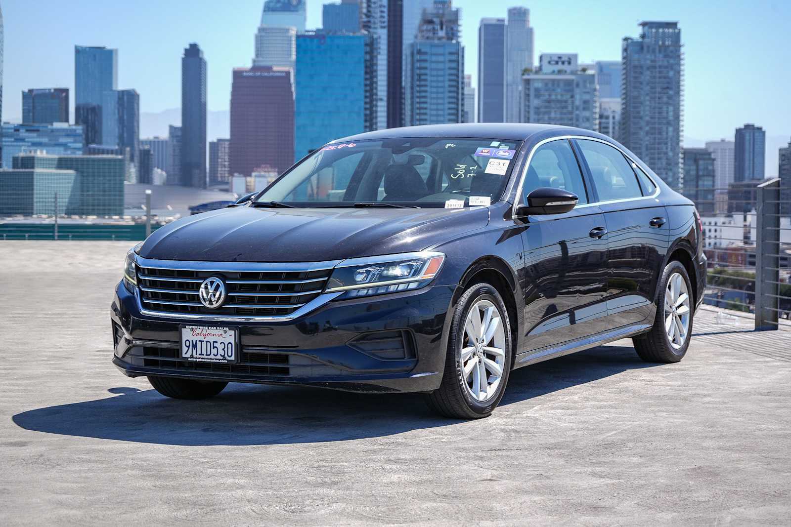 2020 Volkswagen Passat 2.0T -
                  Los Angeles, CA