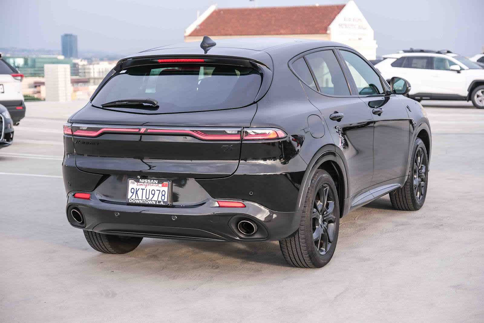 Thumbnail: 2024 Dodge Hornet - 4