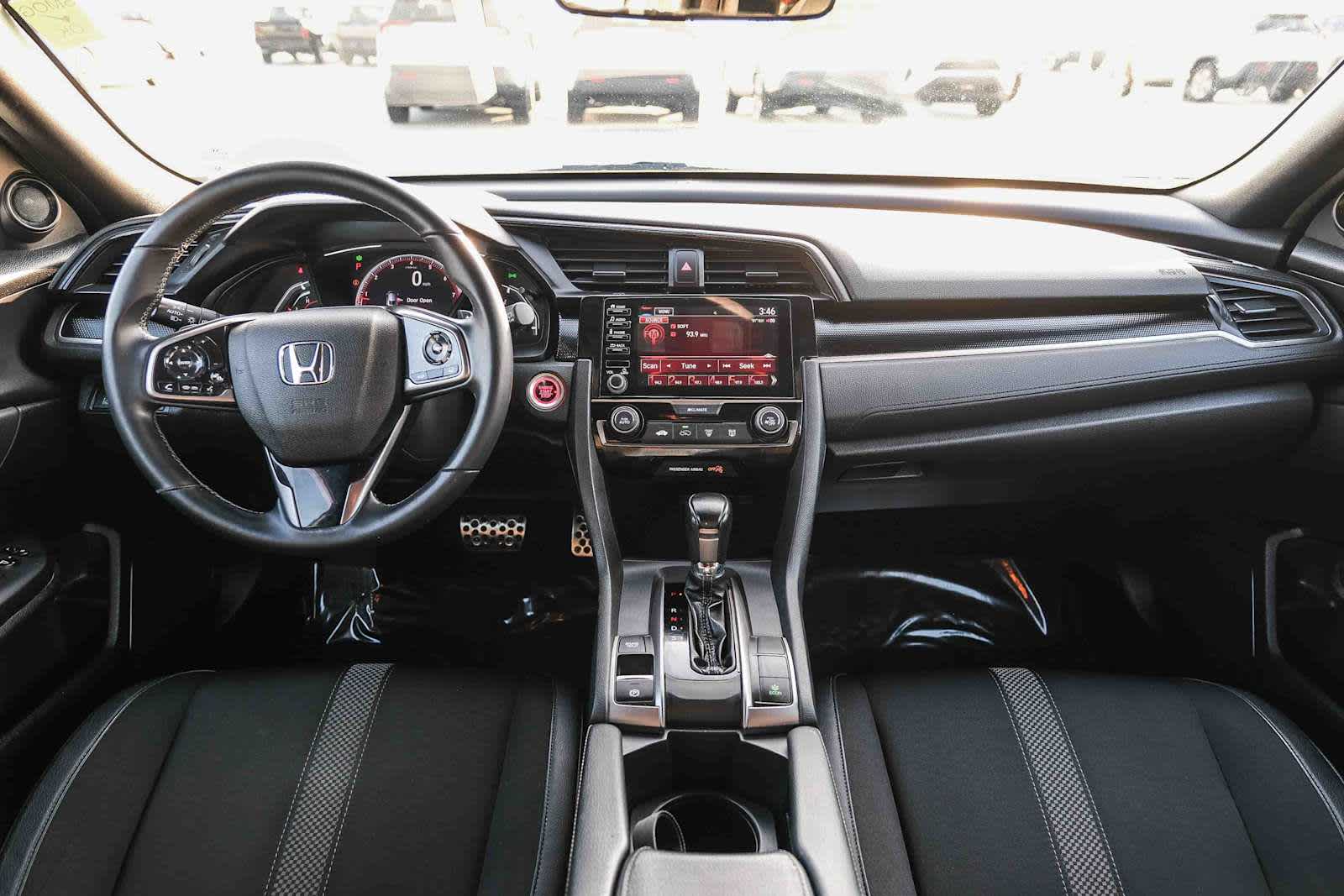 Thumbnail: 2021 Honda Civic - 14