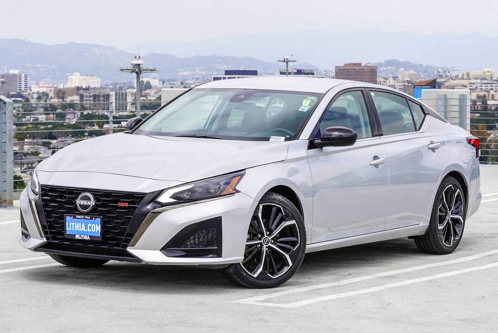 Thumbnail: 2023 Nissan Altima - 1
