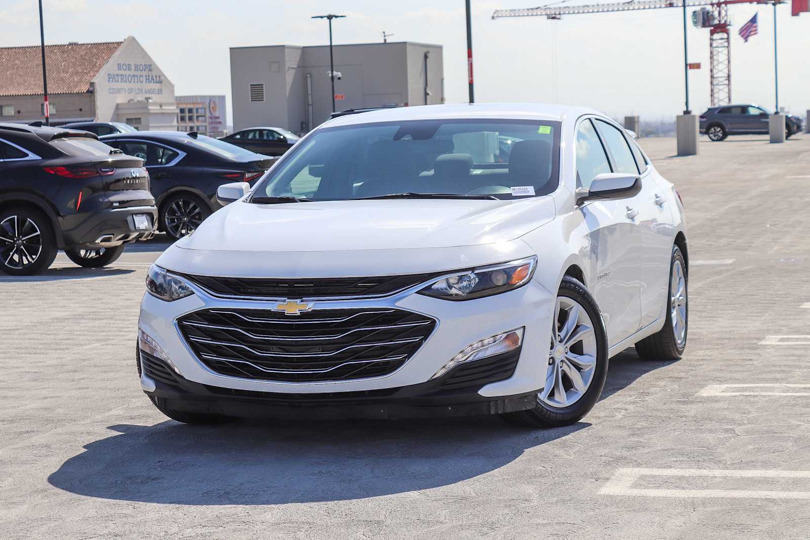 2023 Chevrolet Malibu LT -
                Los Angeles, CA