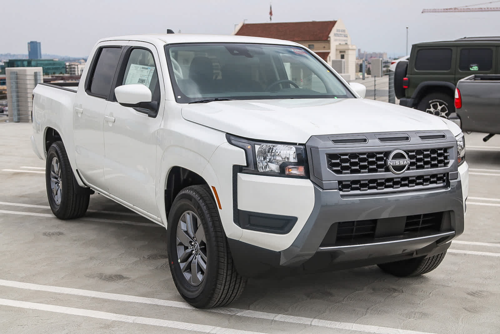 Thumbnail: 2025 Nissan Frontier - 3