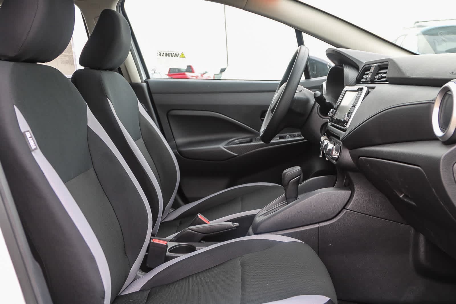 Thumbnail: 2025 Nissan Versa - 18