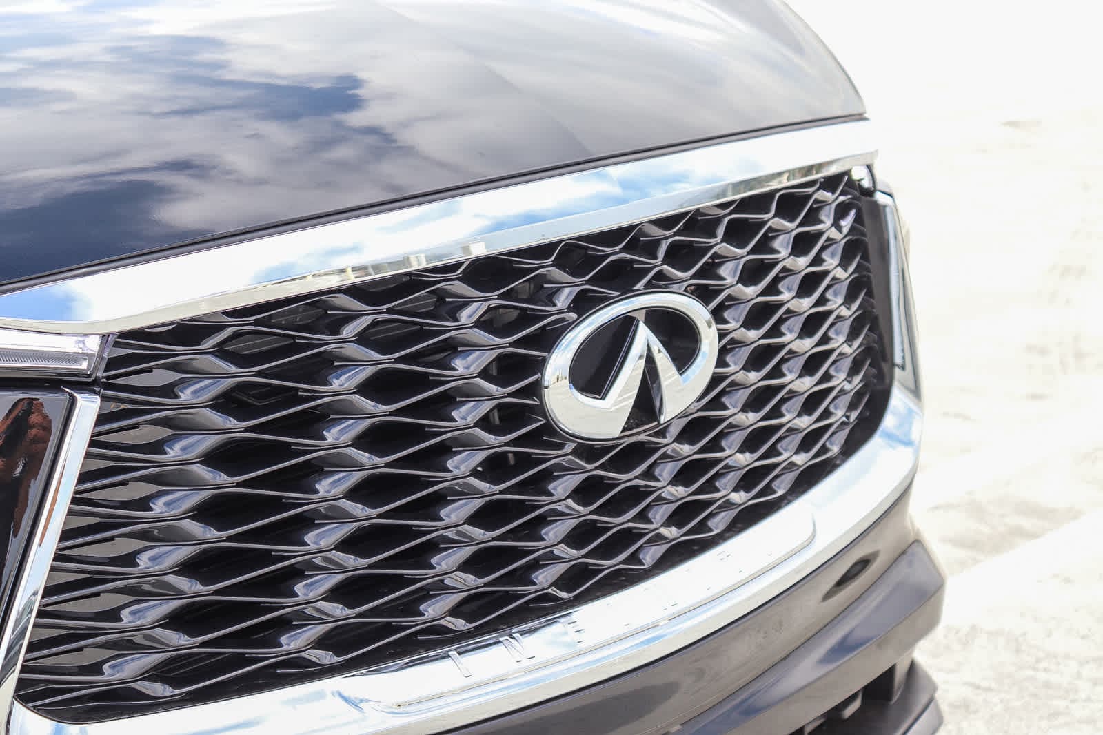 Thumbnail: 2025 INFINITI QX60 - 5