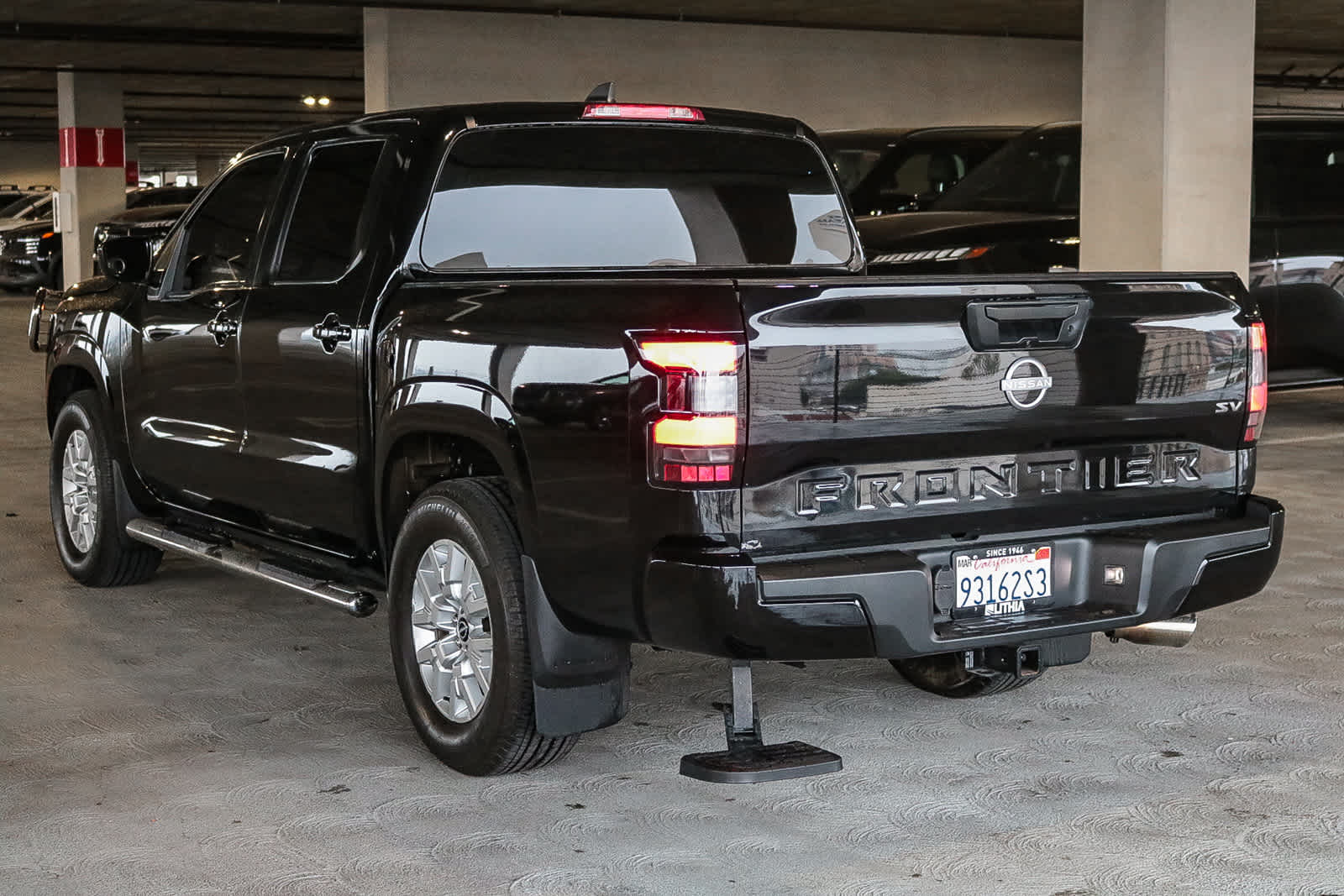 Thumbnail: 2023 Nissan Frontier - 8