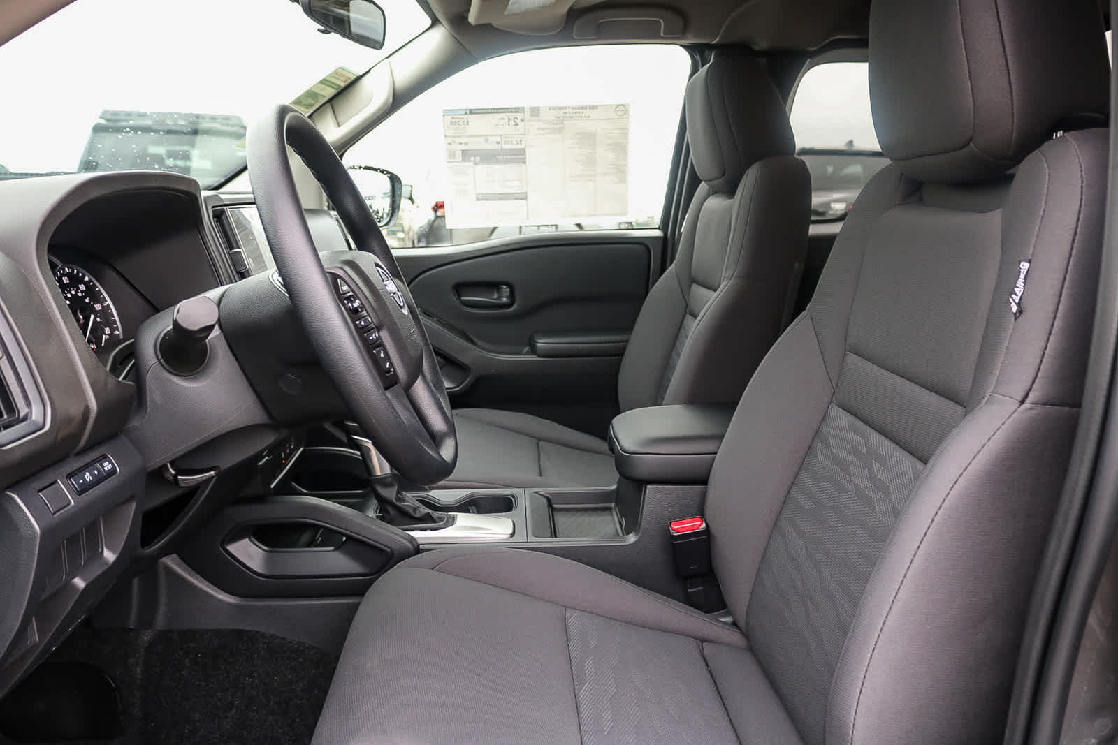 Thumbnail: 2026 Nissan Frontier - 18