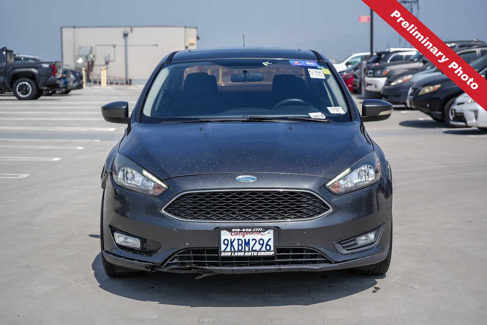 Thumbnail: 2018 Ford Focus - 2