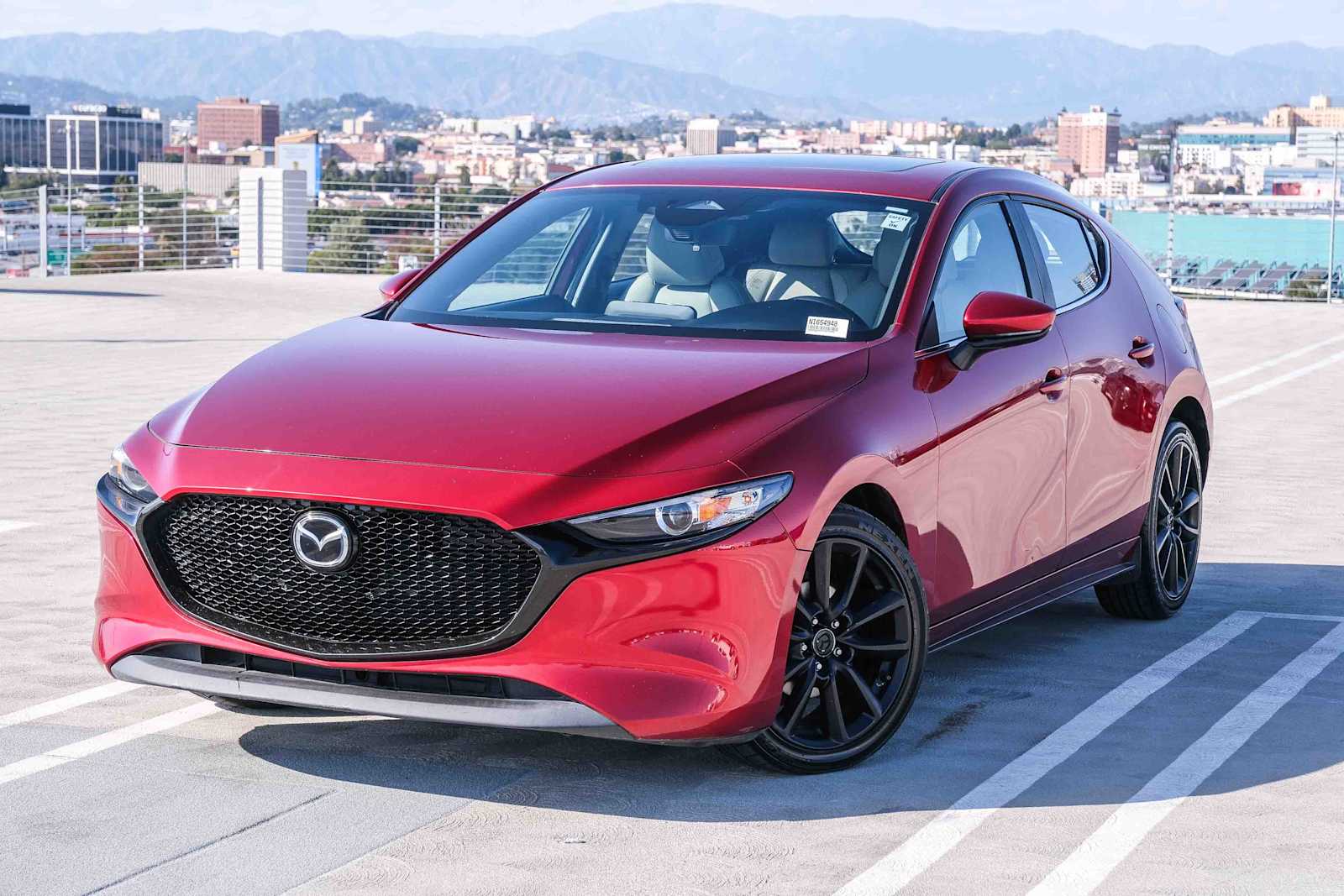 Thumbnail: 2024 Mazda Mazda3 - 1