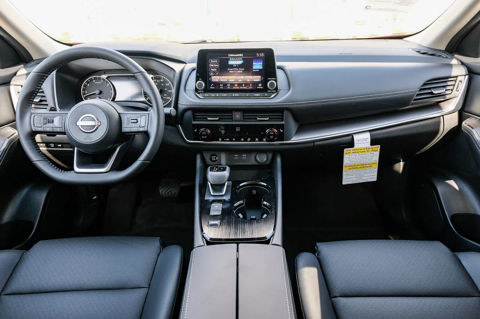 Thumbnail: 2025 Nissan Rogue - 13
