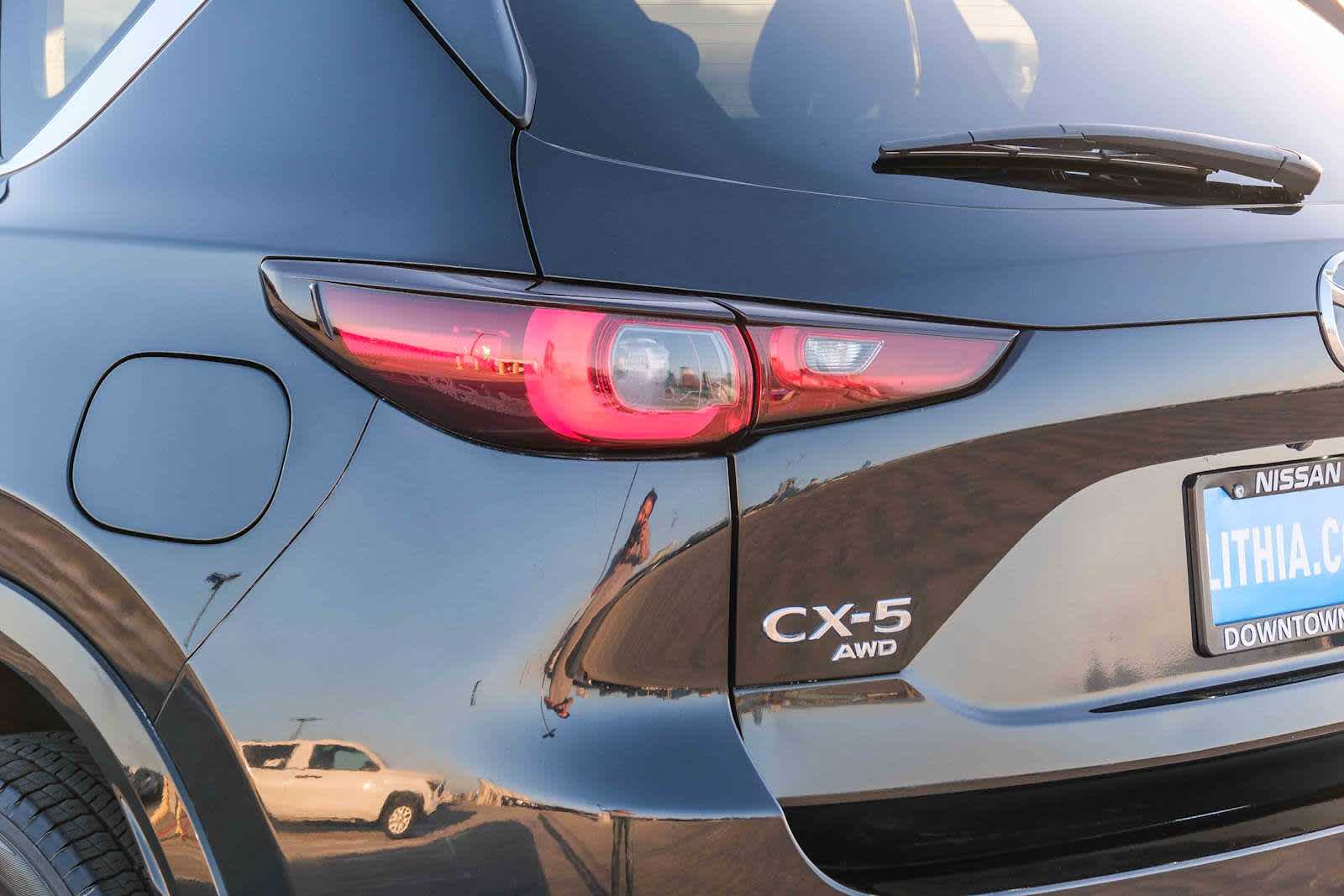 Thumbnail: 2024 Mazda CX-5 - 7