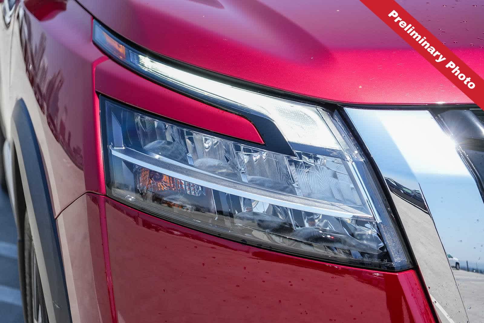 Thumbnail: 2024 Nissan Pathfinder - 4