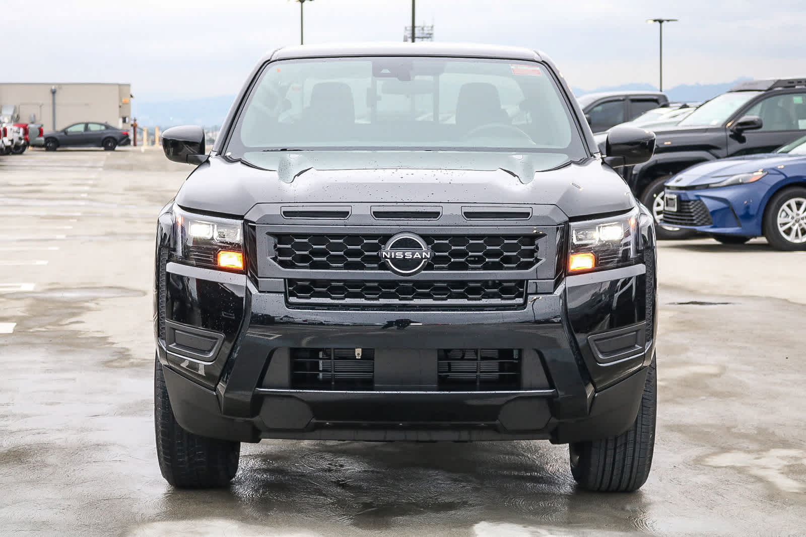 Thumbnail: 2026 Nissan Frontier - 2