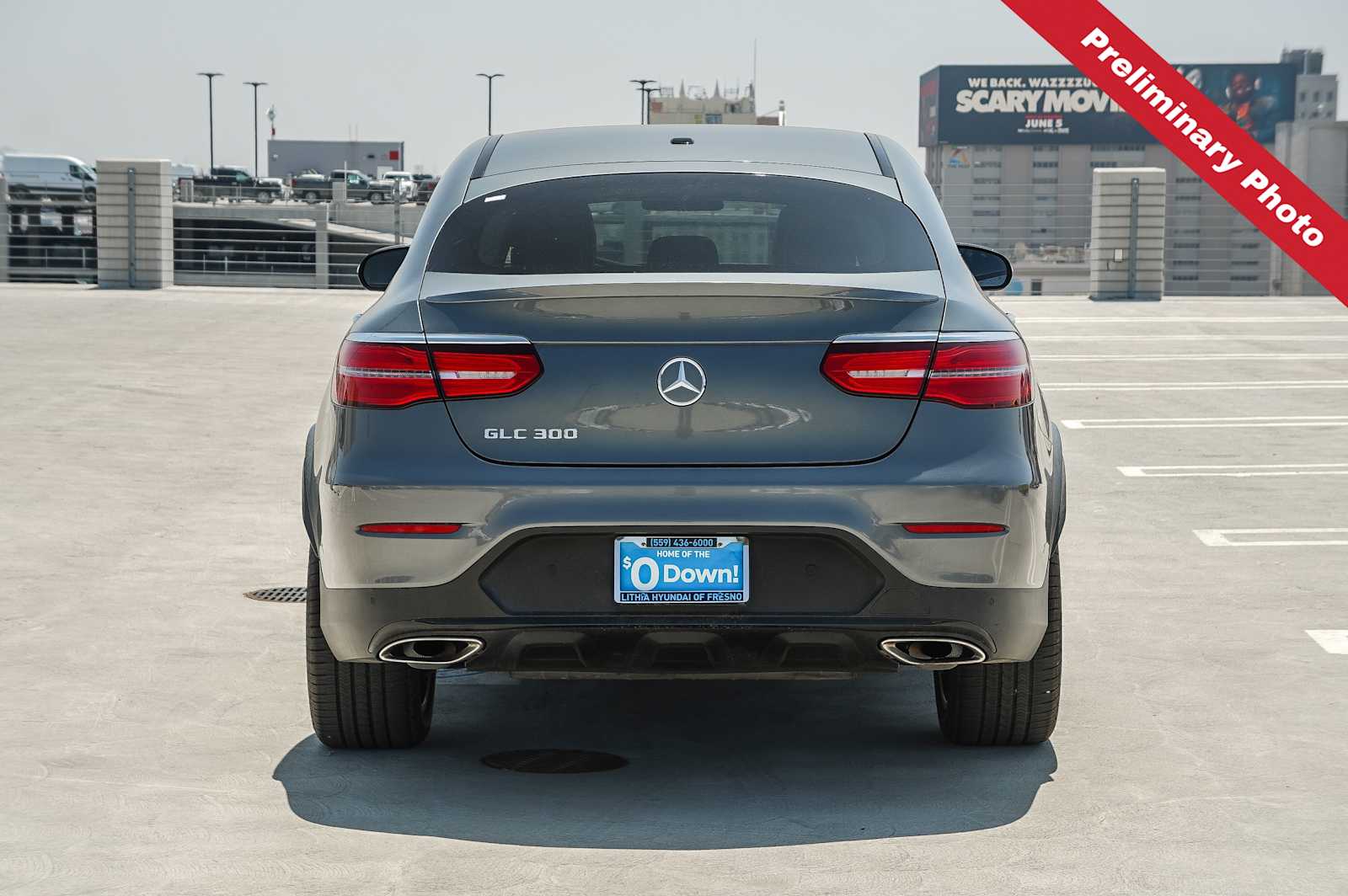 Thumbnail: 2018 Mercedes-Benz GLC - 6