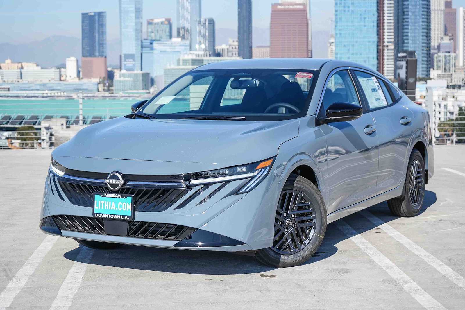 Thumbnail: 2026 Nissan Sentra - 1