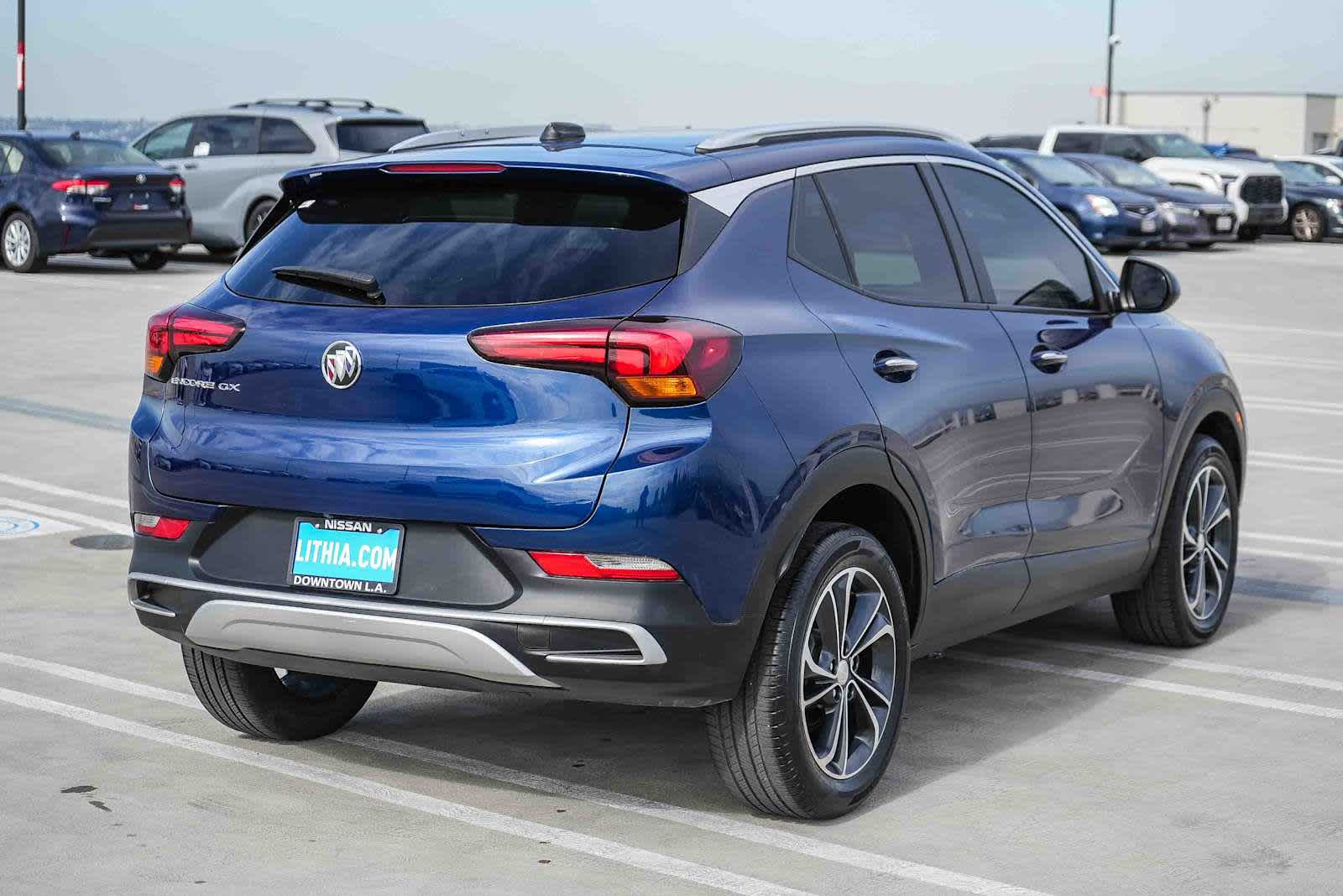 Thumbnail: 2023 Buick Encore GX - 6