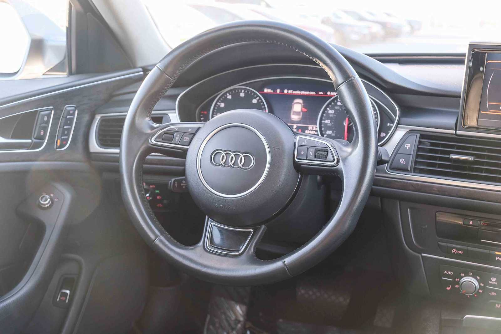 Thumbnail: 2018 Audi A6 - 16