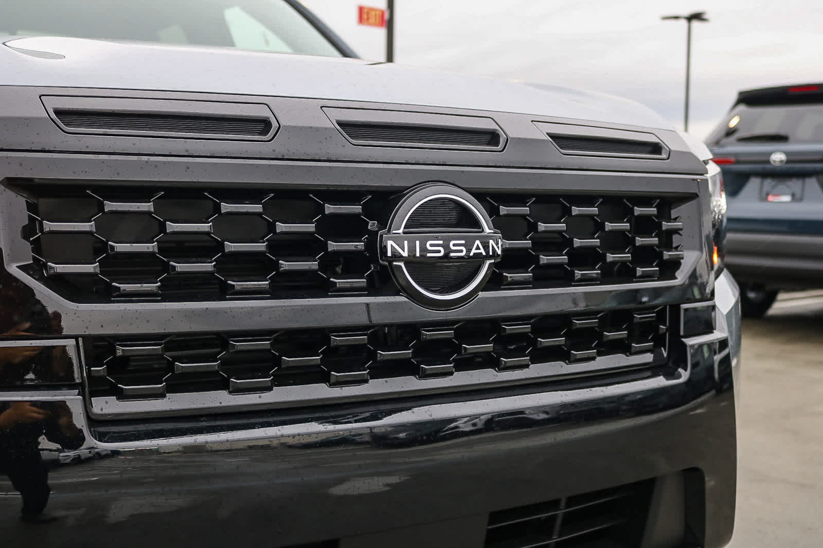 Thumbnail: 2026 Nissan Frontier - 5