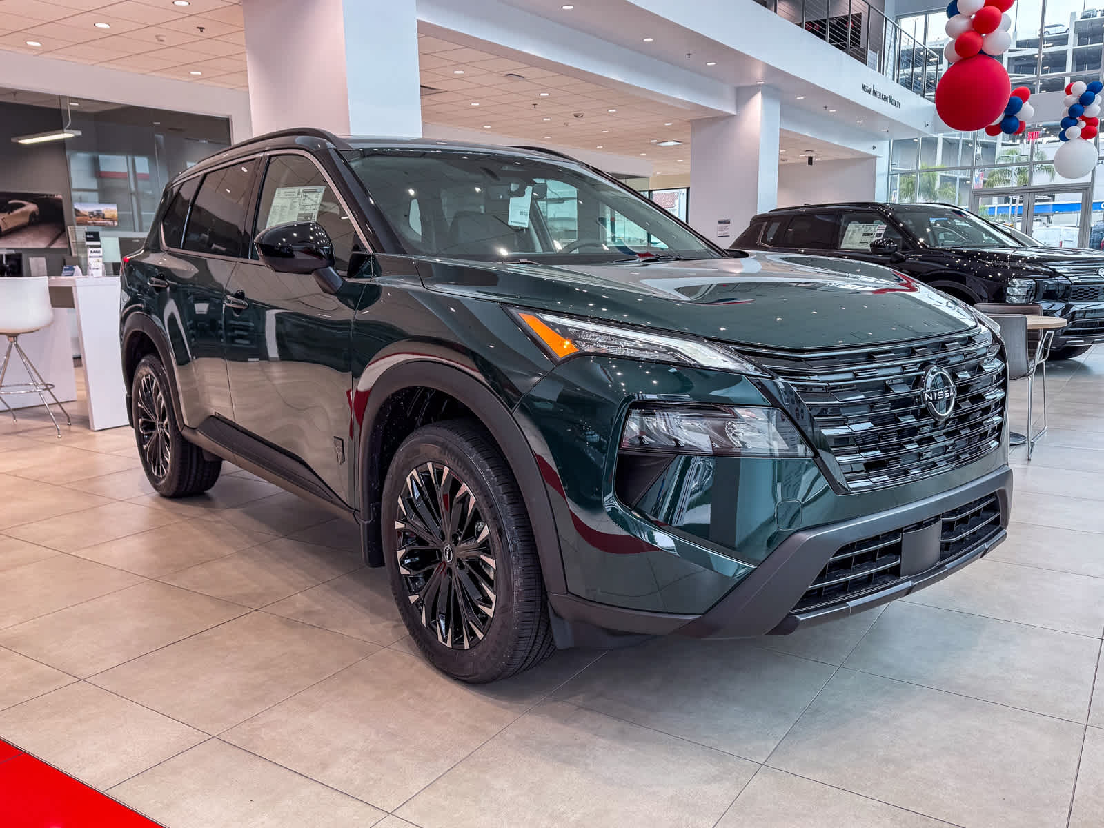 Thumbnail: 2026 Nissan Rogue - 3