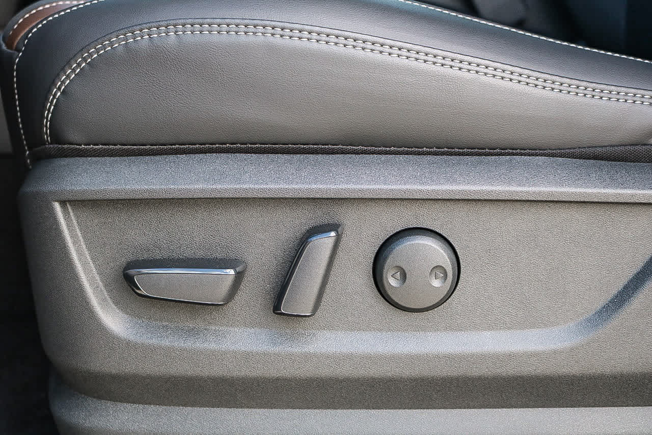 Thumbnail: 2026 Nissan Armada - 24