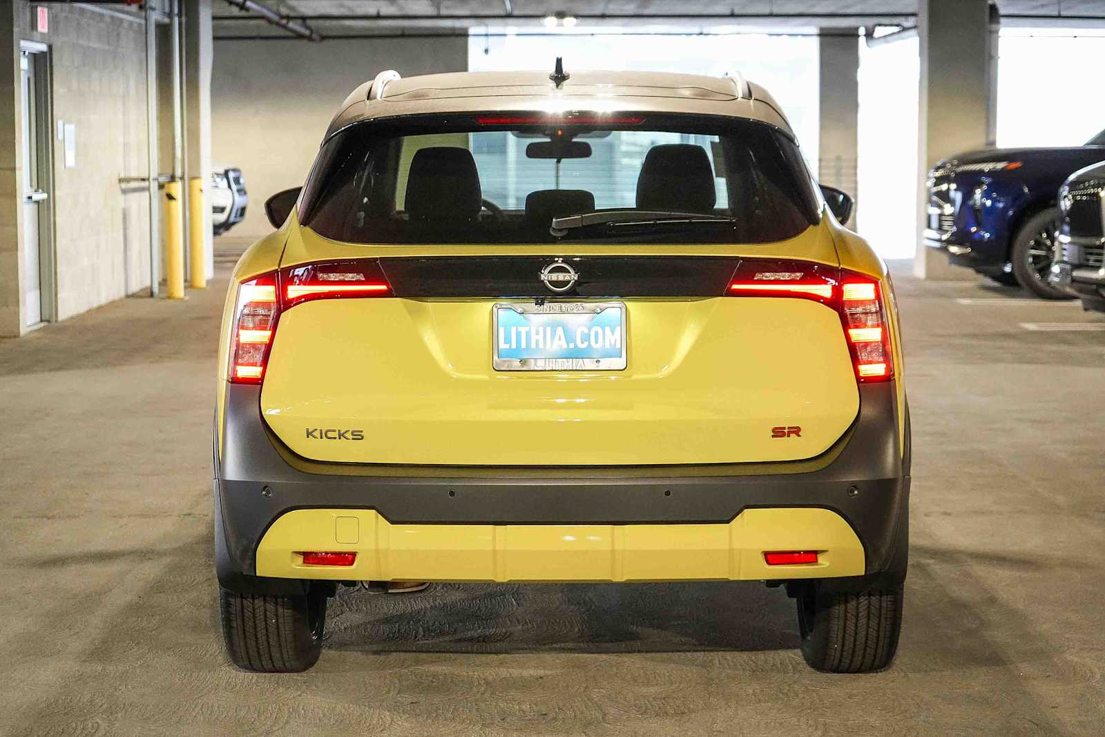 Thumbnail: 2026 Nissan Kicks - 7