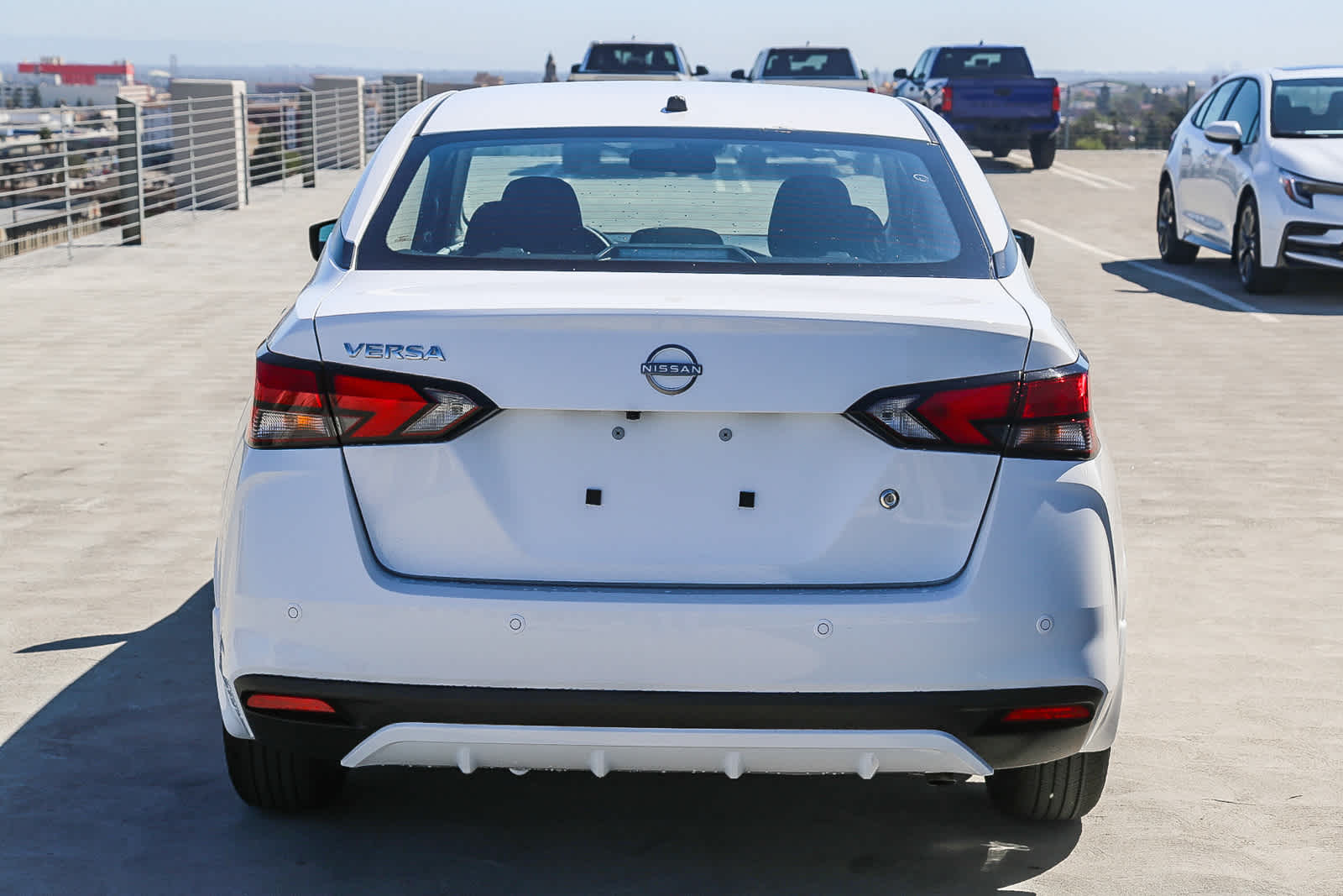 Thumbnail: 2025 Nissan Versa - 6