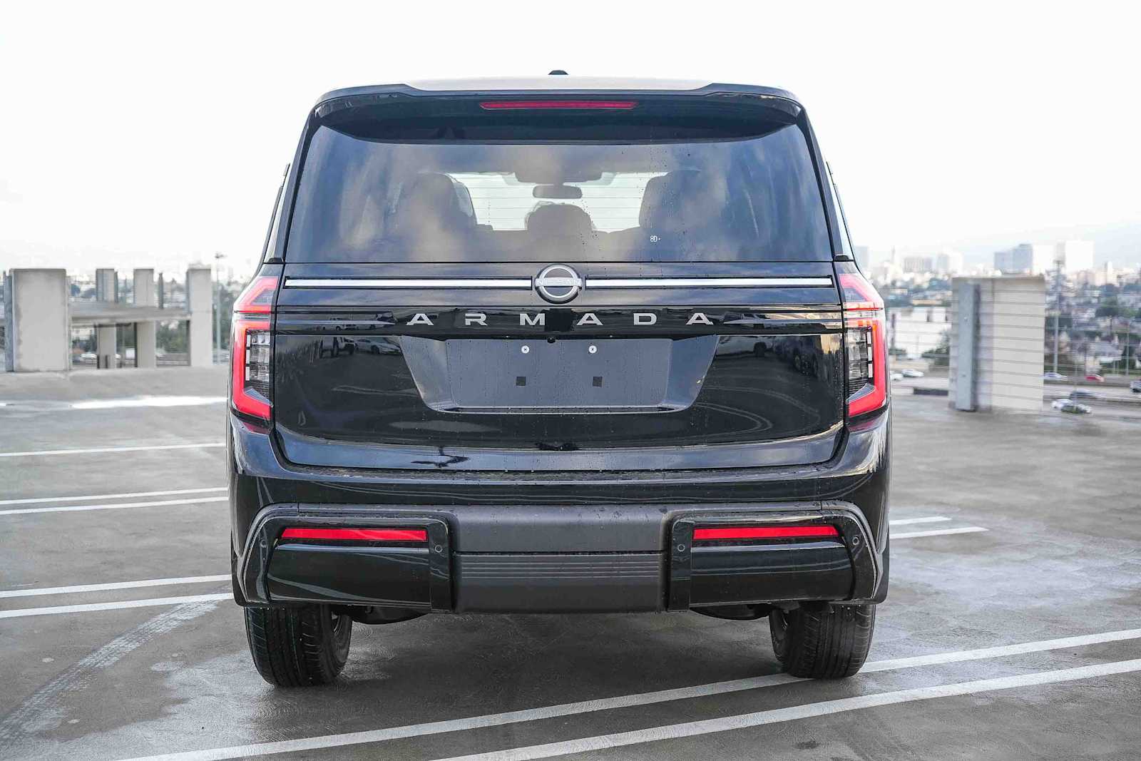 Thumbnail: 2026 Nissan Armada - 7