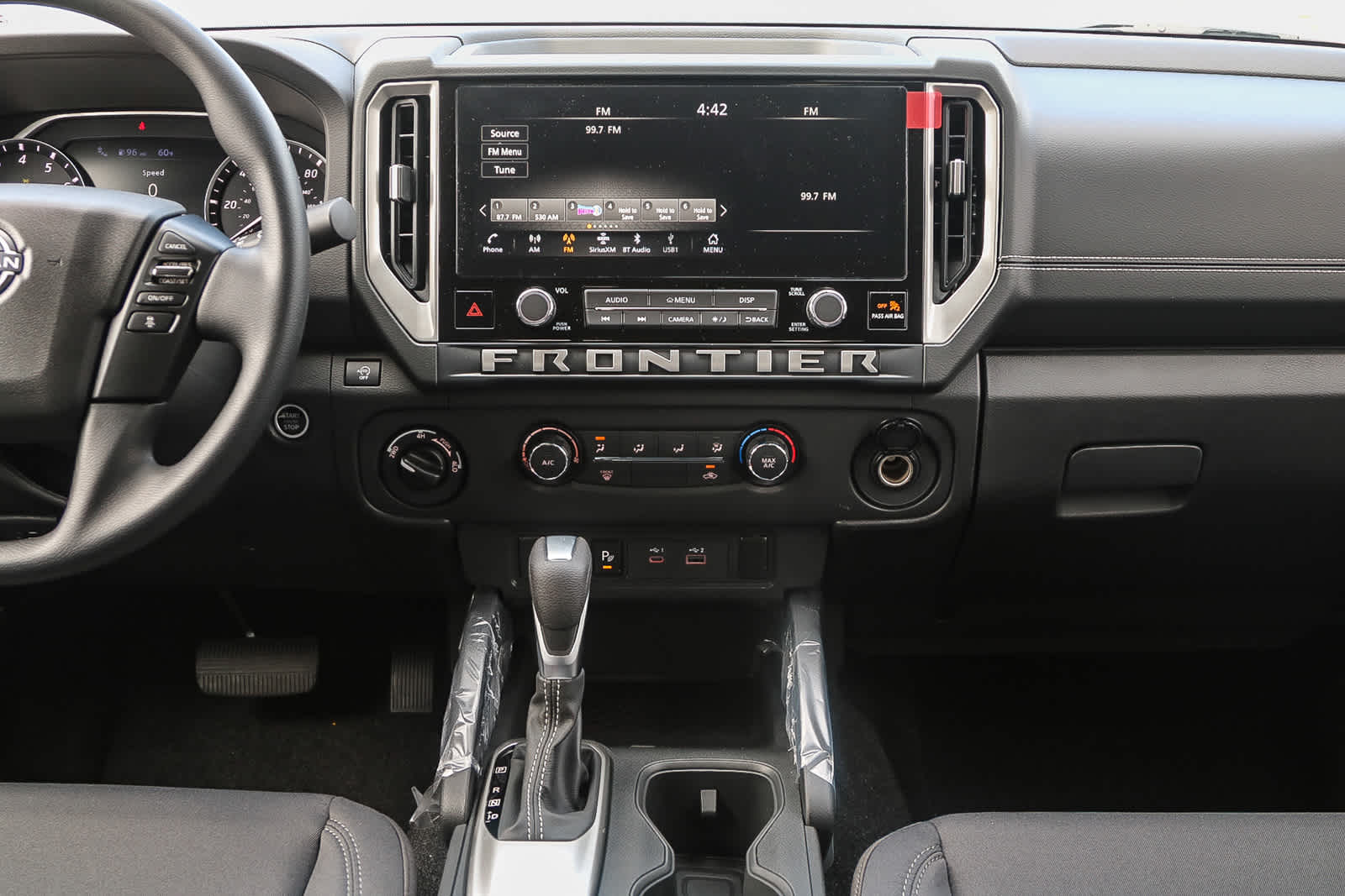 Thumbnail: 2025 Nissan Frontier - 15