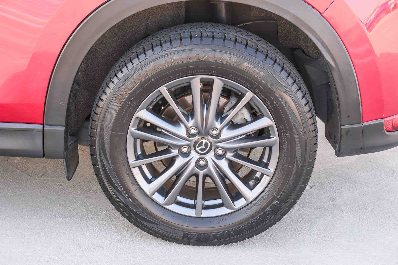 Thumbnail: 2021 Mazda CX-5 - 9