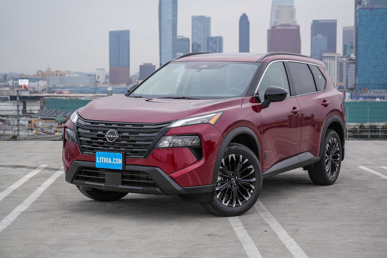 Thumbnail: 2026 Nissan Rogue - 1