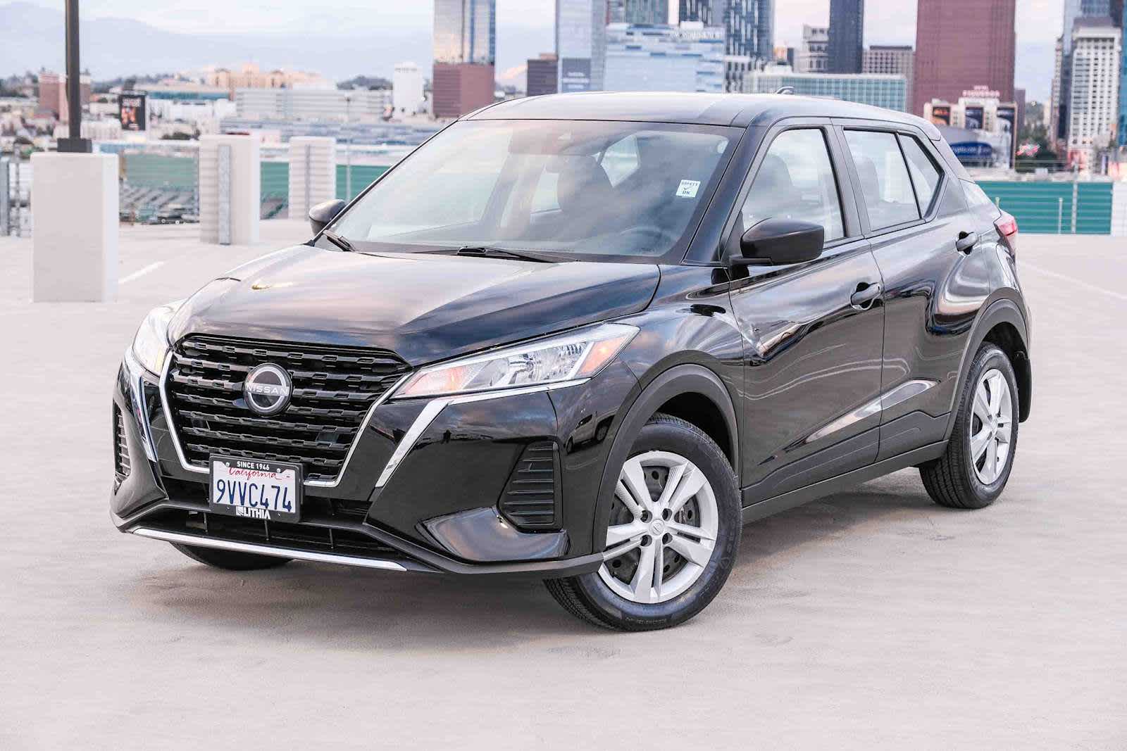 2025 Nissan KICKS PLAY