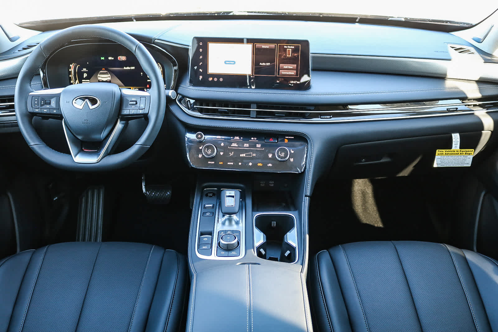 Thumbnail: 2026 INFINITI QX60 - 14